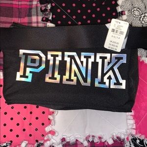 Pink Victoria’s Secret lunchbox NWT